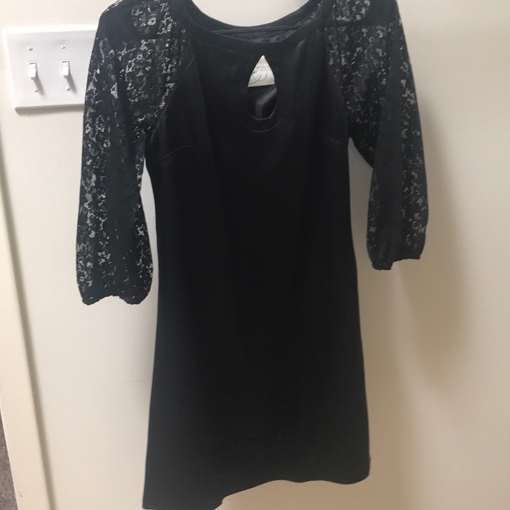 Alice & Trixie Black Dress XS